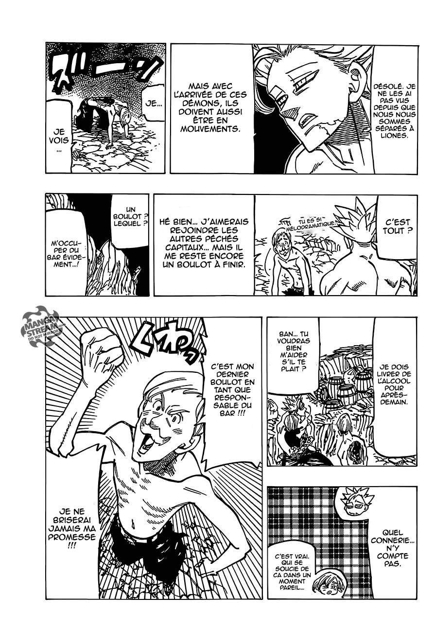 Read Seven Deadly Sins FR Manga Online