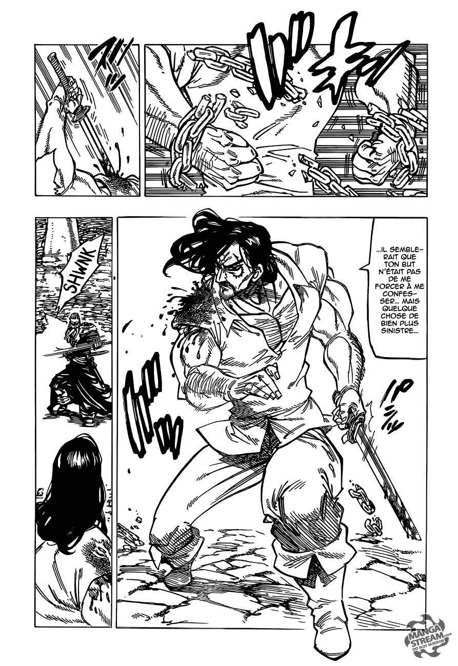 Read Seven Deadly Sins FR Manga Online