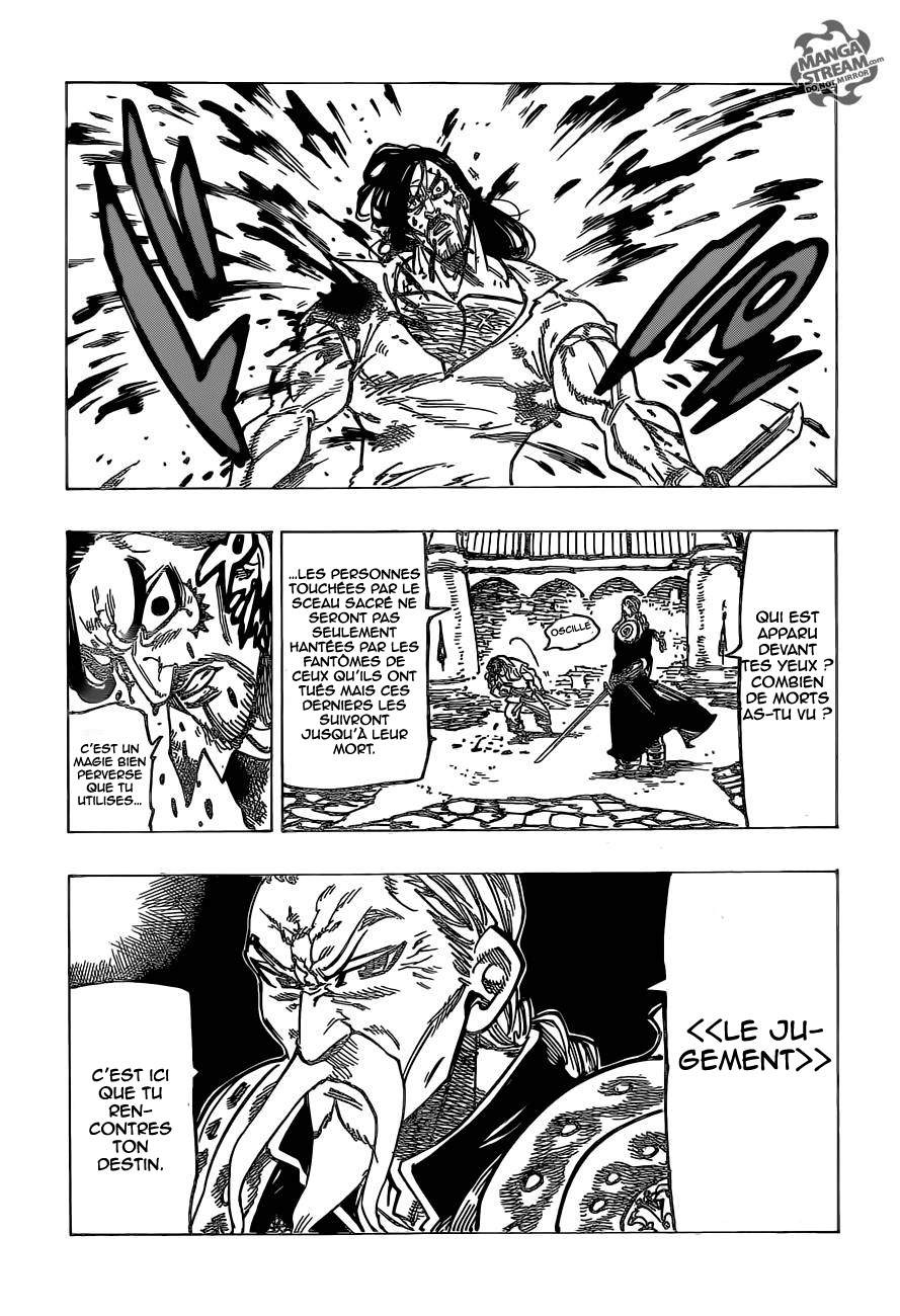 Read Seven Deadly Sins FR Manga Online