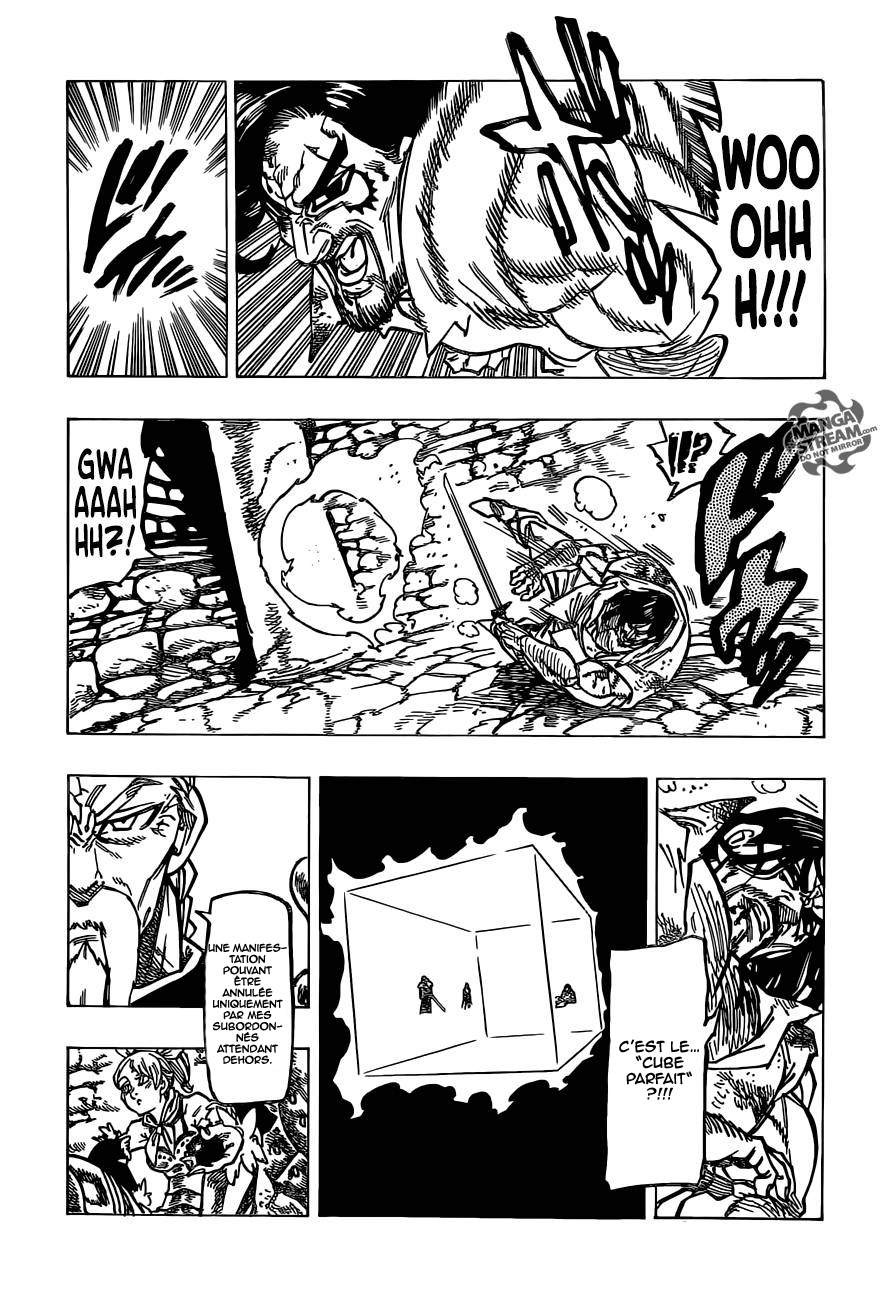 Read Seven Deadly Sins FR Manga Online