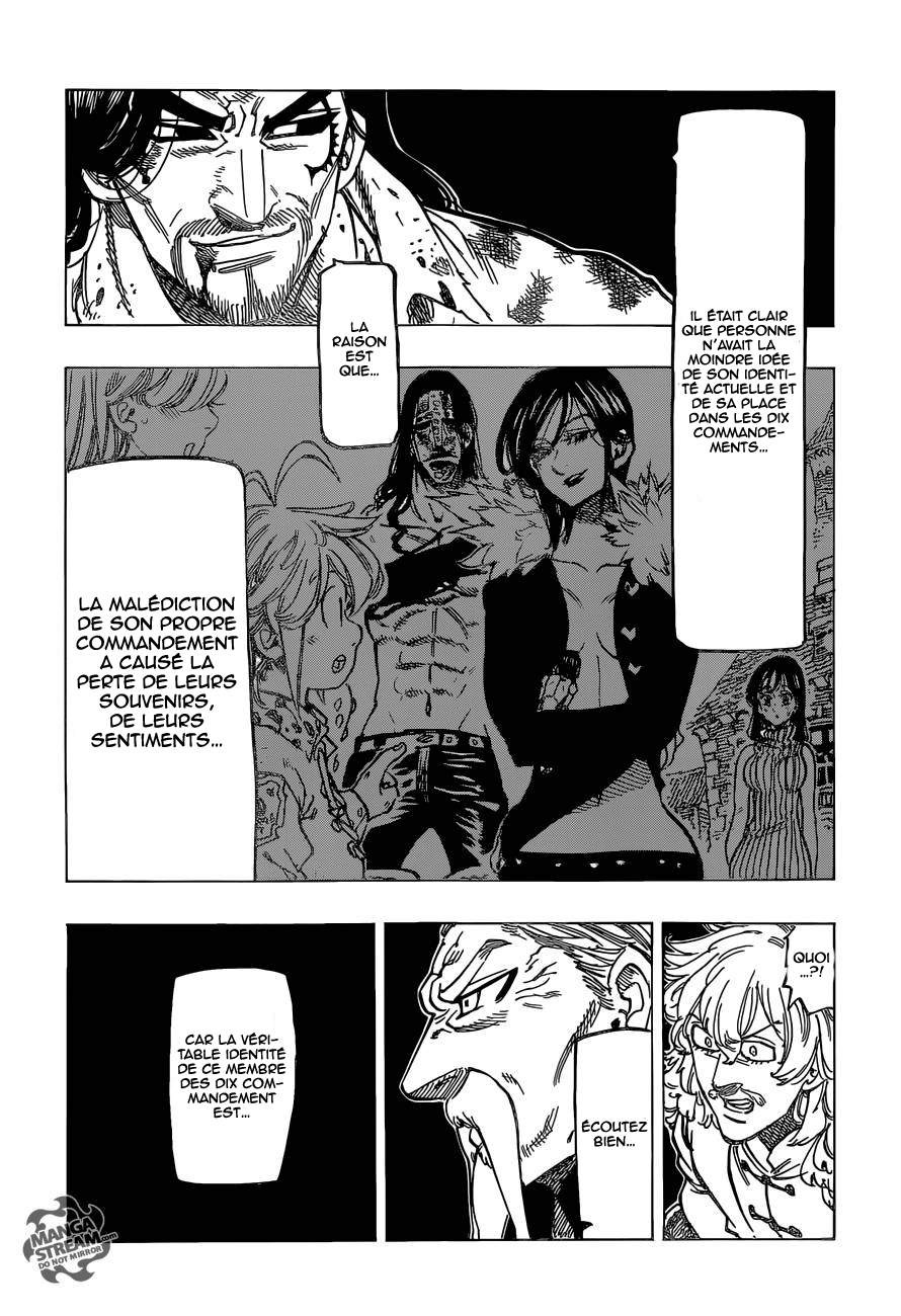 Read Seven Deadly Sins FR Manga Online
