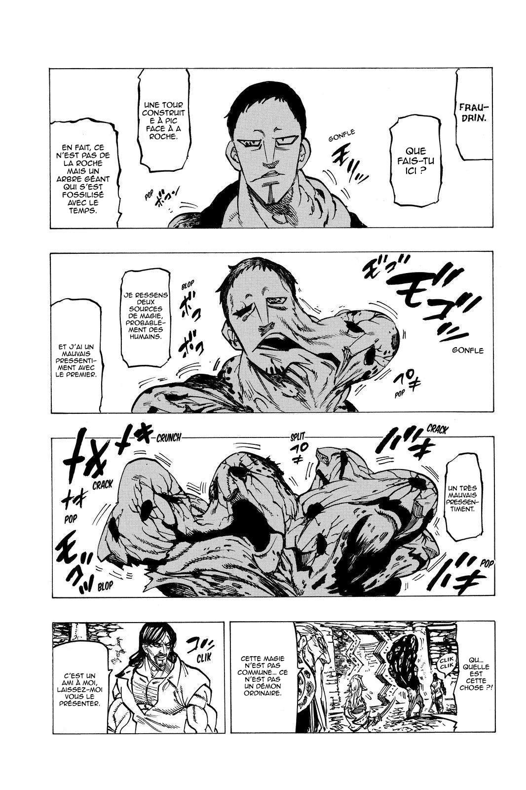 Read Seven Deadly Sins FR Manga Online