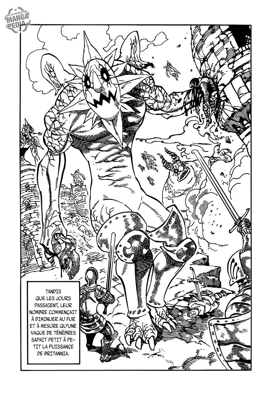 Read Seven Deadly Sins FR Manga Online