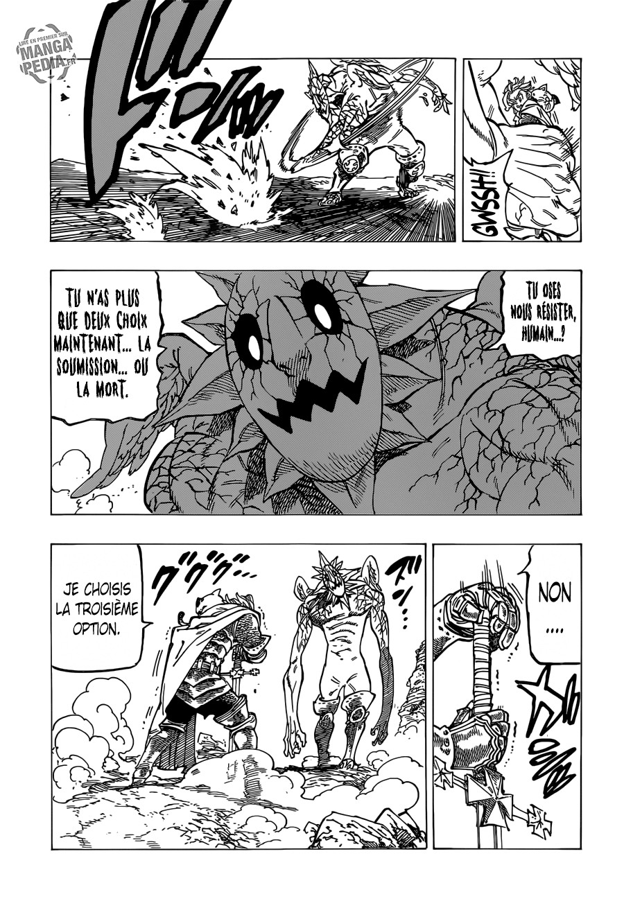 Read Seven Deadly Sins FR Manga Online