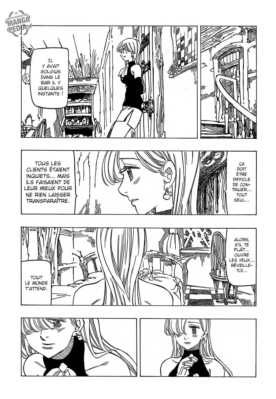 Read Seven Deadly Sins FR Manga Online