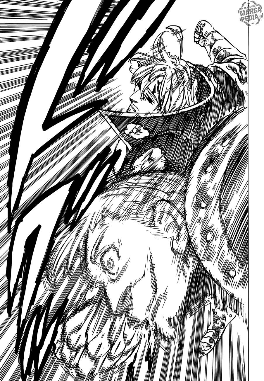 Read Seven Deadly Sins FR Manga Online