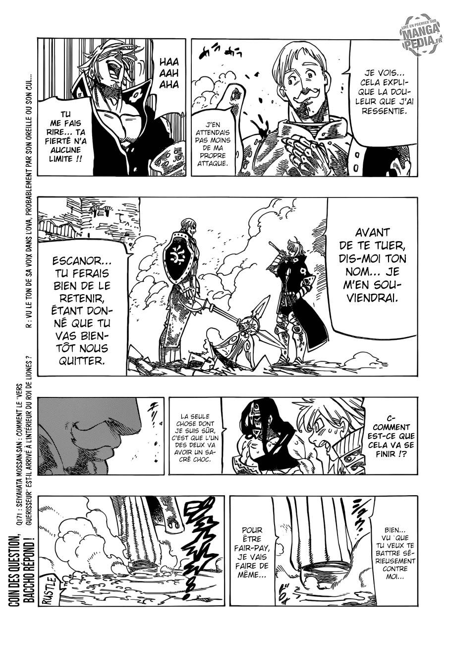 Read Seven Deadly Sins FR Manga Online