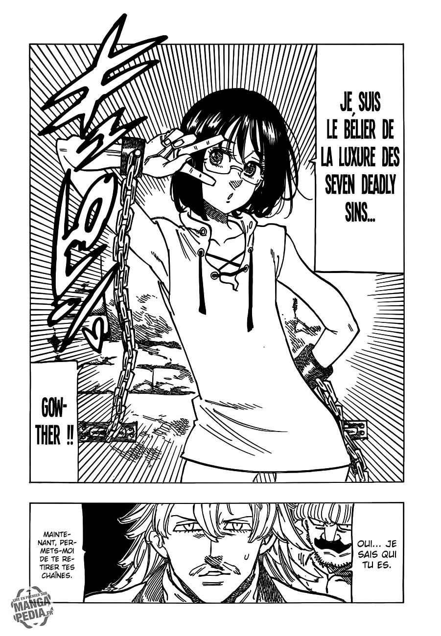 Read Seven Deadly Sins FR Manga Online