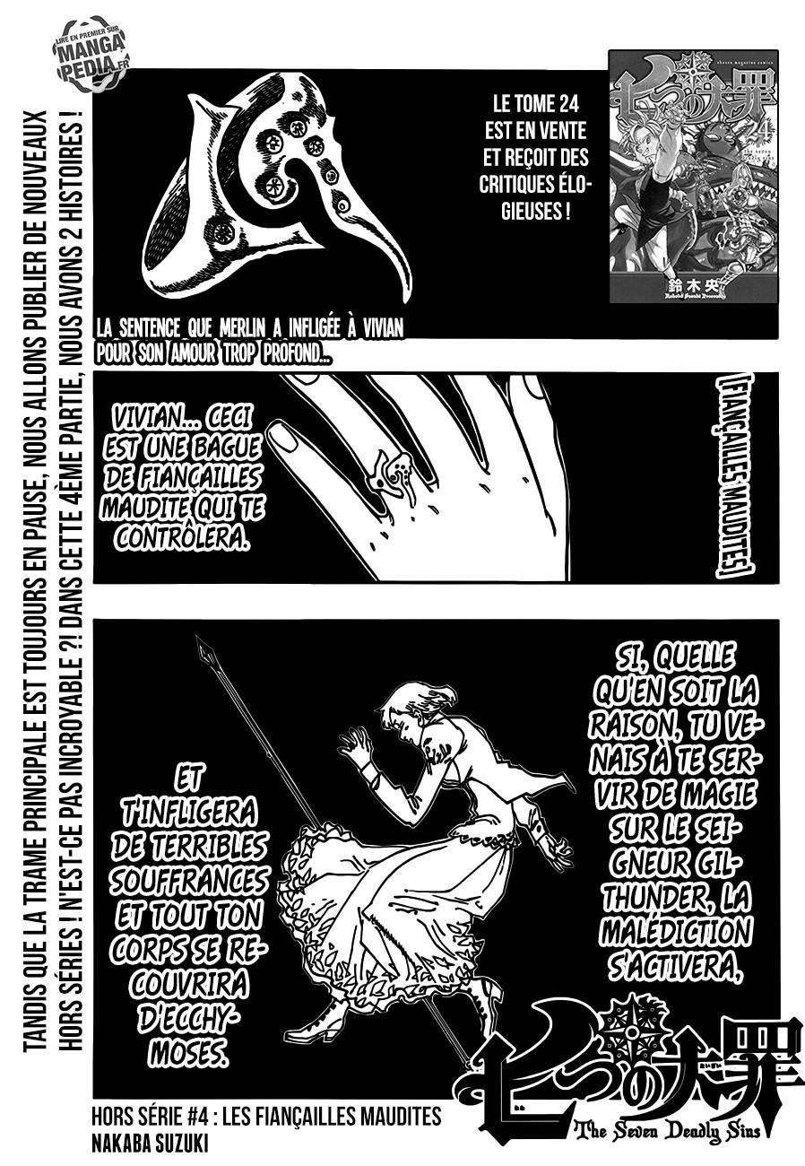 Read Seven Deadly Sins FR Manga Online