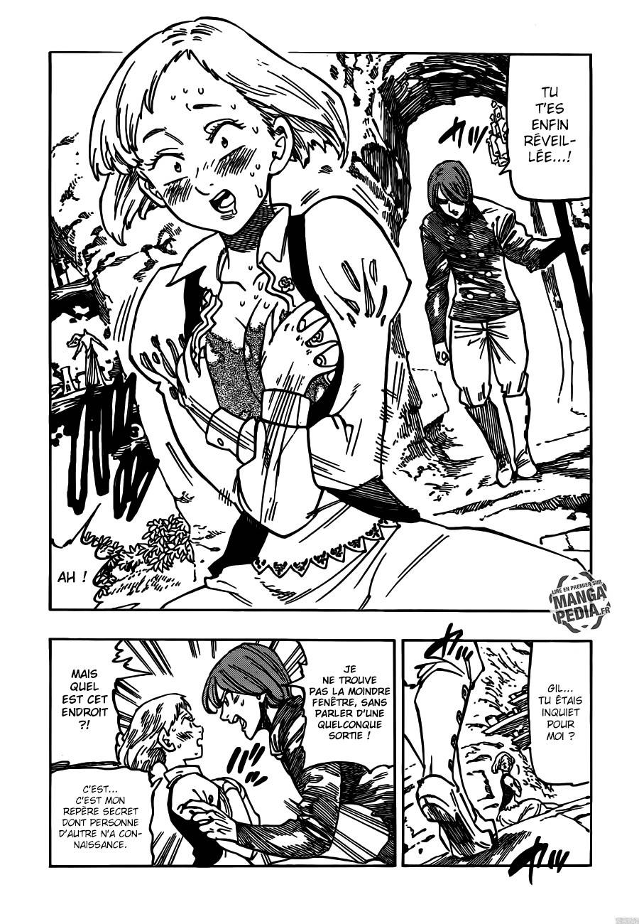 Read Seven Deadly Sins FR Manga Online