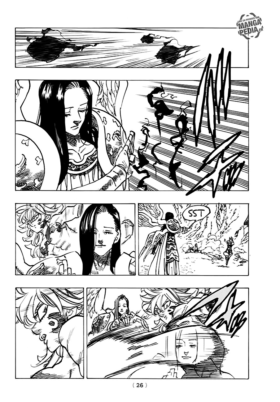 Read Seven Deadly Sins FR Manga Online