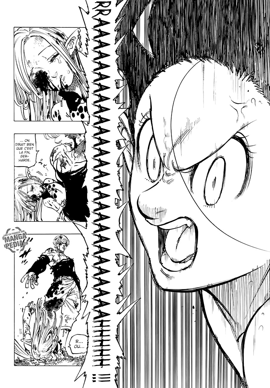 Read Seven Deadly Sins FR Manga Online