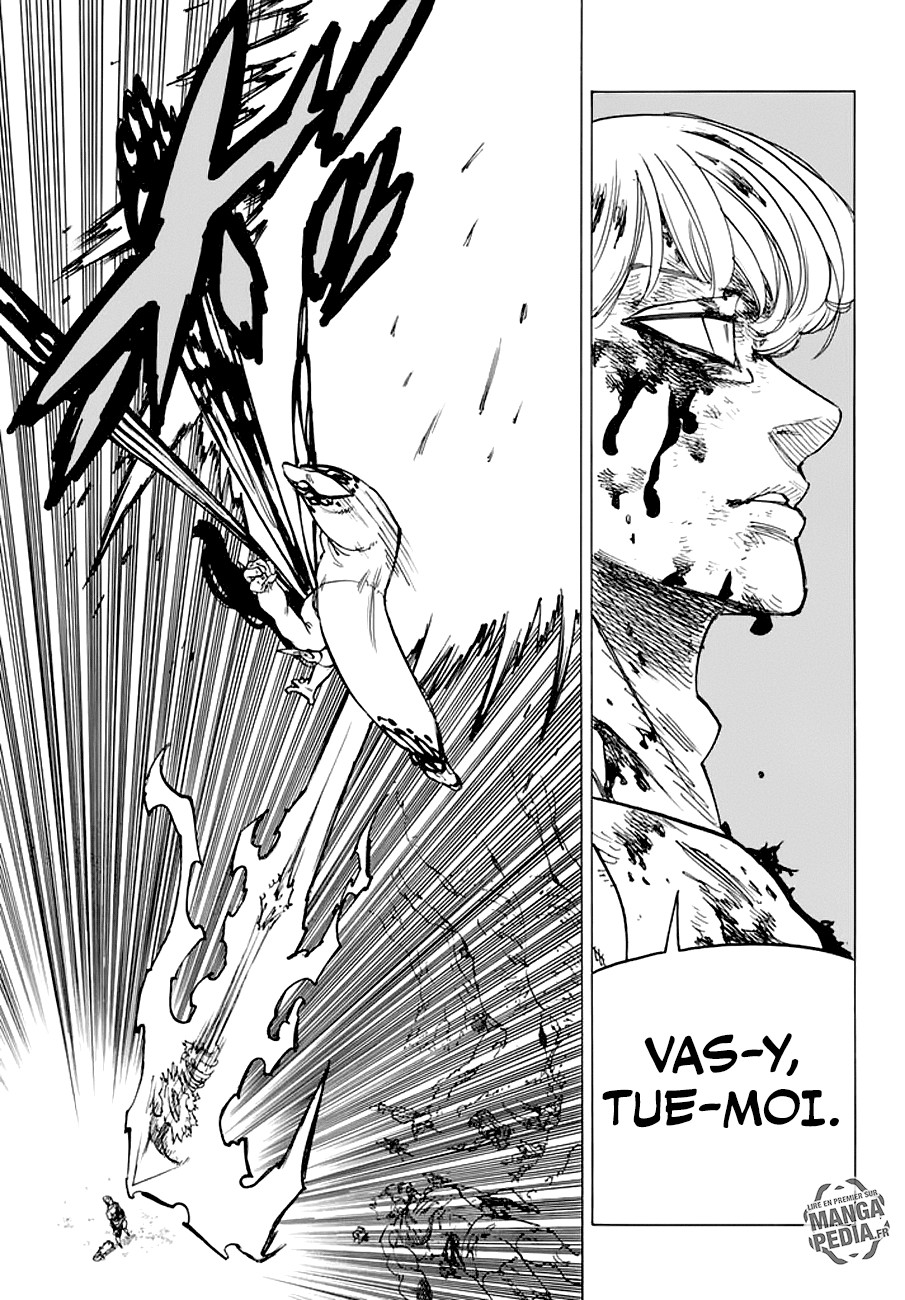 Read Seven Deadly Sins FR Manga Online