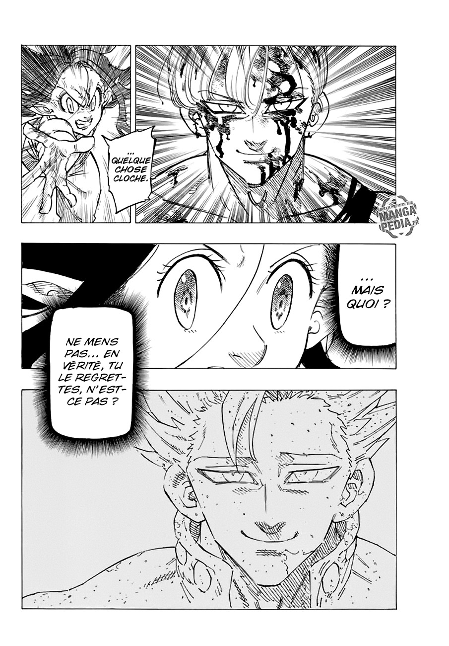 Read Seven Deadly Sins FR Manga Online