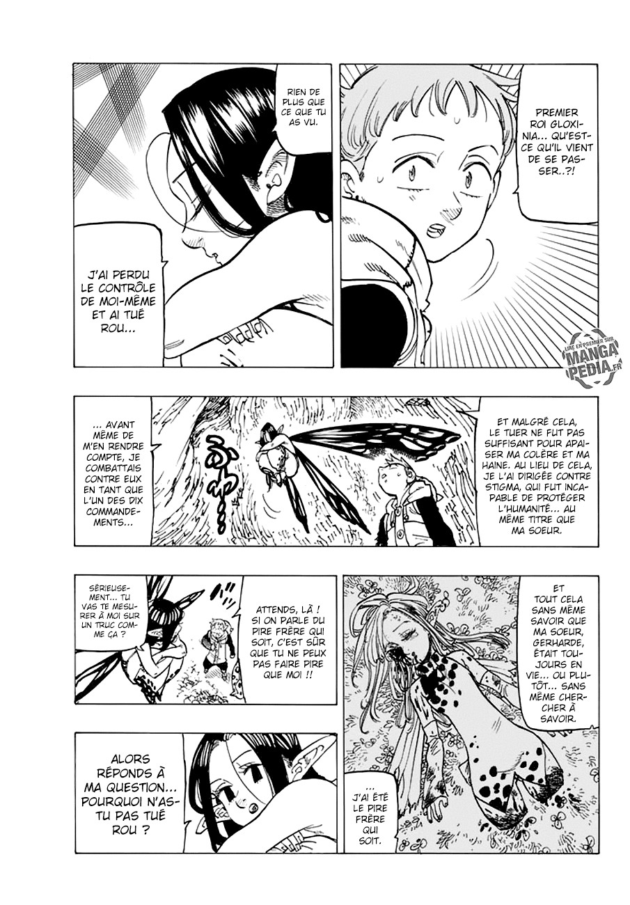 Read Seven Deadly Sins FR Manga Online