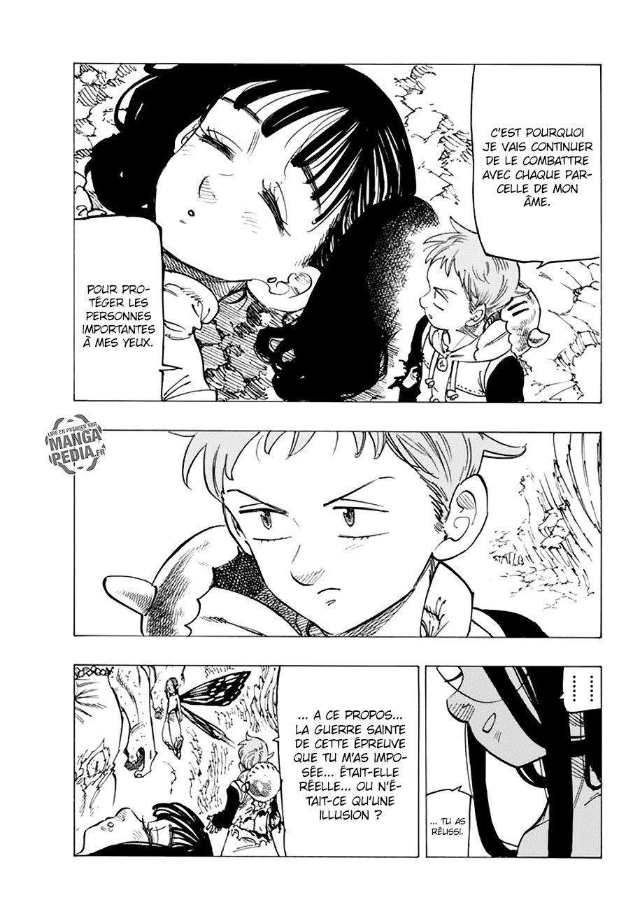 Read Seven Deadly Sins FR Manga Online
