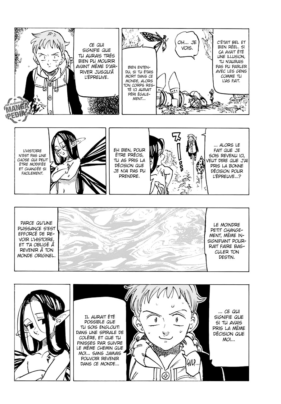 Read Seven Deadly Sins FR Manga Online
