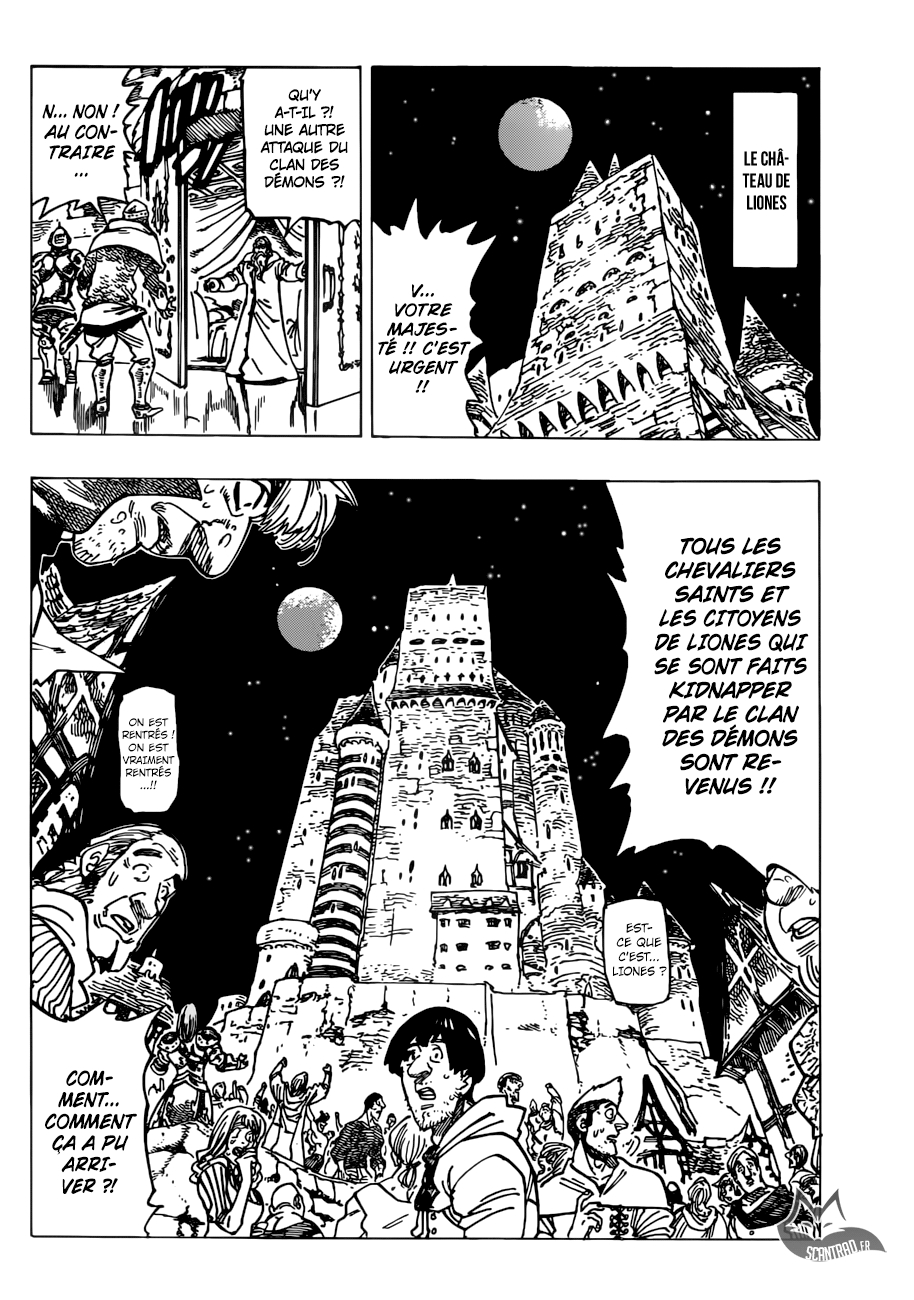 Read Seven Deadly Sins FR Manga Online