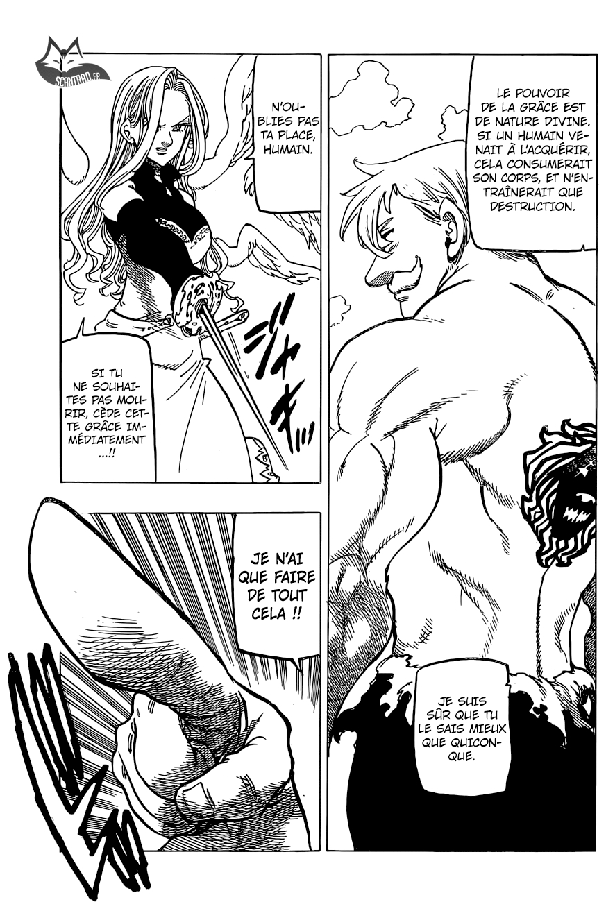 Read Seven Deadly Sins FR Manga Online