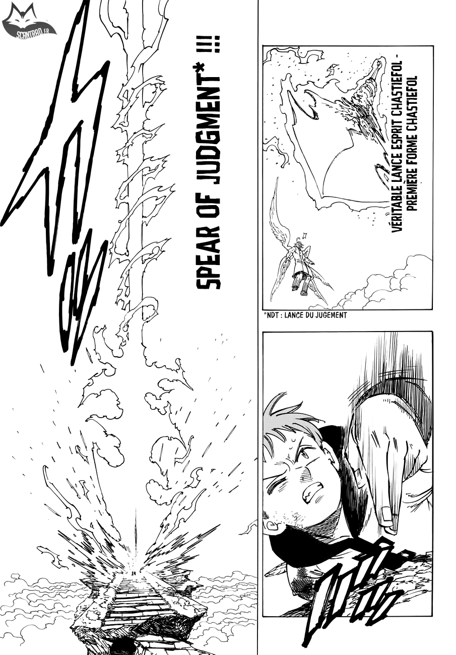 Read Seven Deadly Sins FR Manga Online