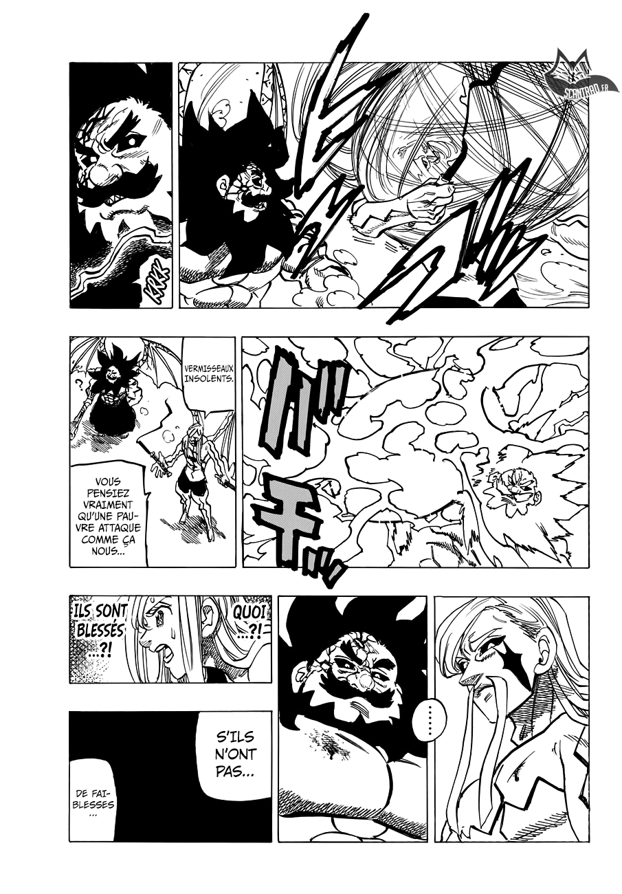 Read Seven Deadly Sins FR Manga Online
