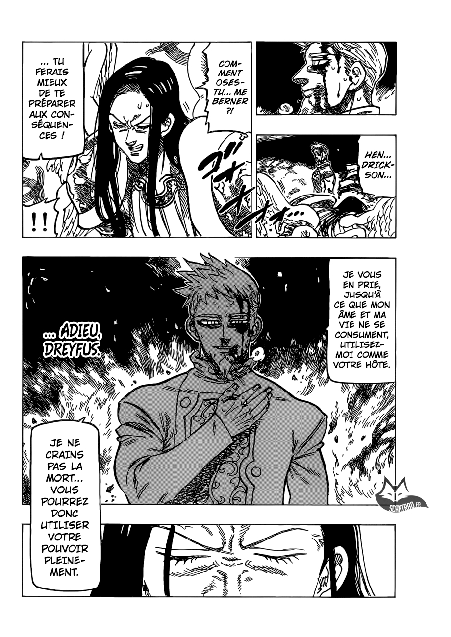 Read Seven Deadly Sins FR Manga Online