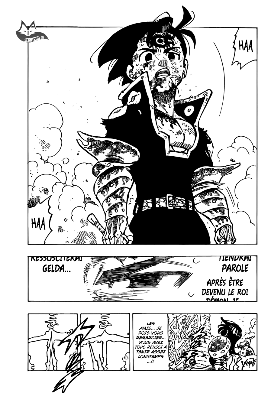 Read Seven Deadly Sins FR Manga Online