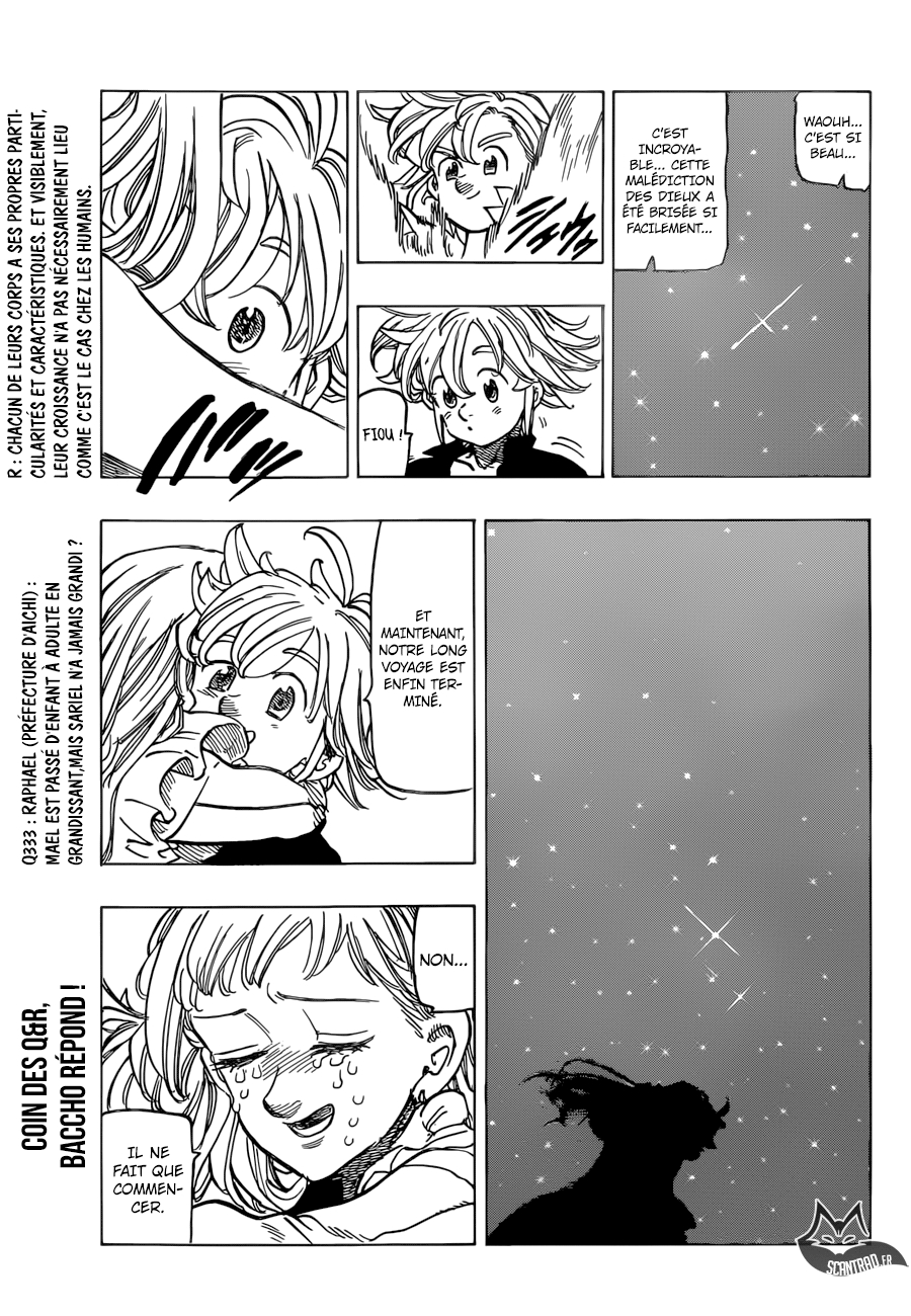 Read Seven Deadly Sins FR Manga Online