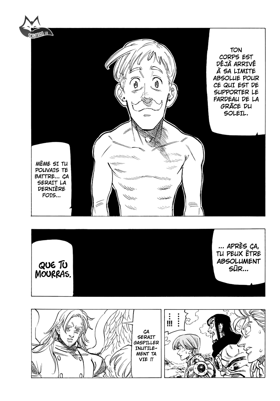 Read Seven Deadly Sins FR Manga Online