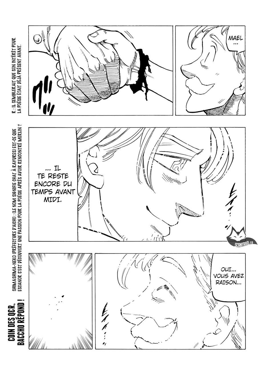 Read Seven Deadly Sins FR Manga Online
