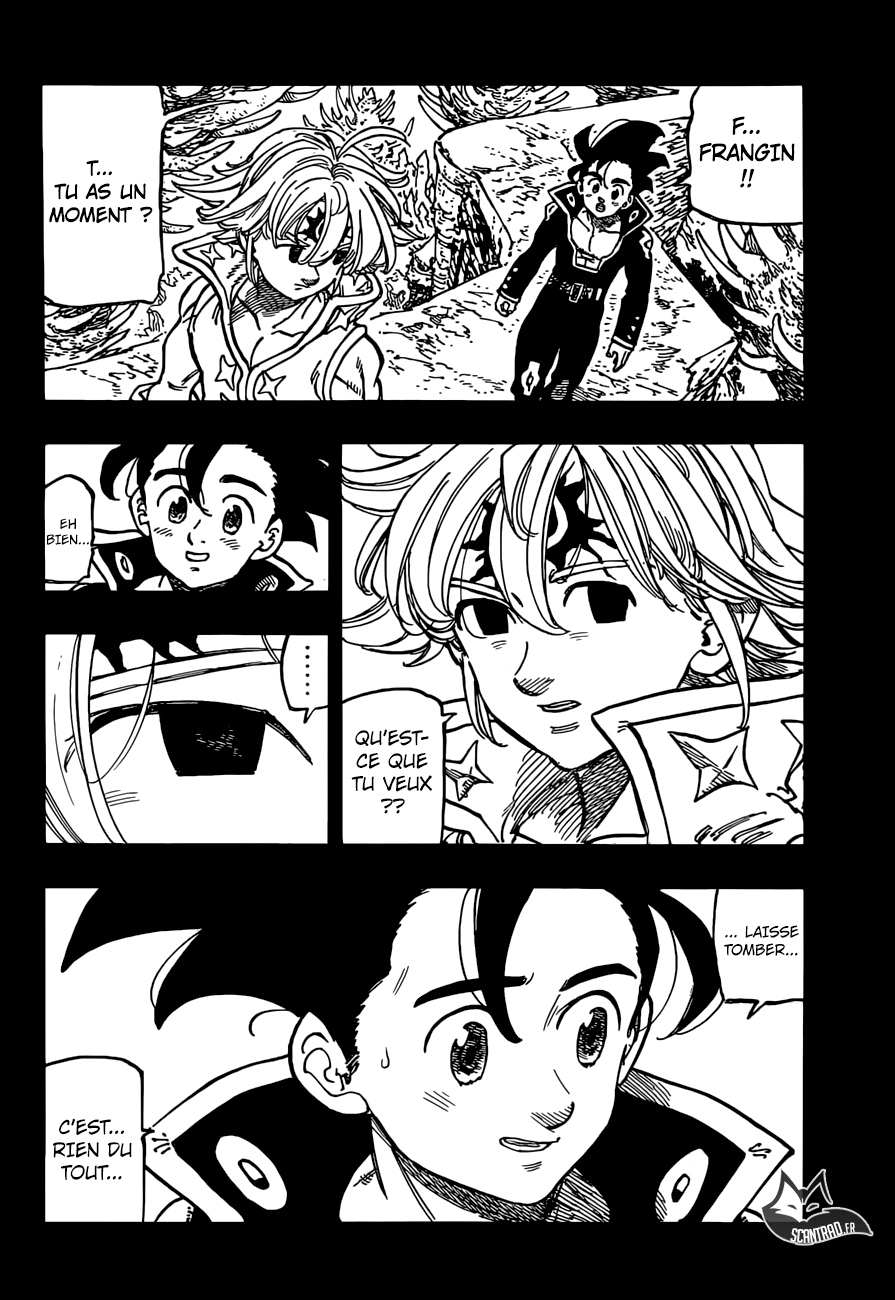 Read Seven Deadly Sins FR Manga Online