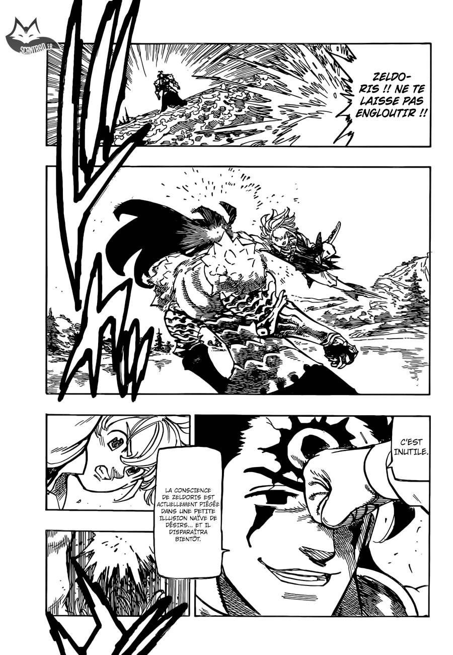 Read Seven Deadly Sins FR Manga Online