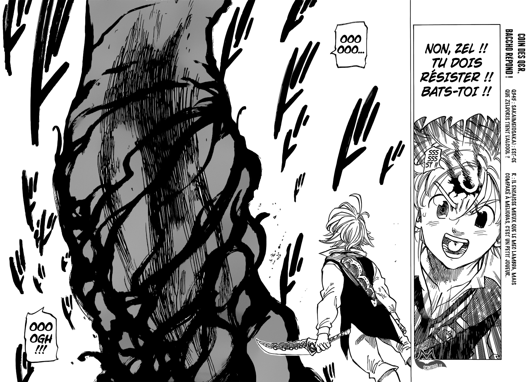Read Seven Deadly Sins FR Manga Online