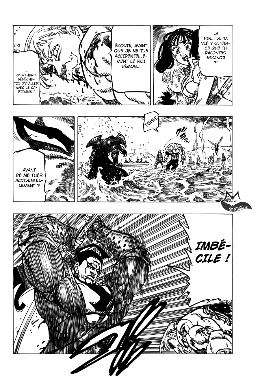 Read Seven Deadly Sins FR Manga Online