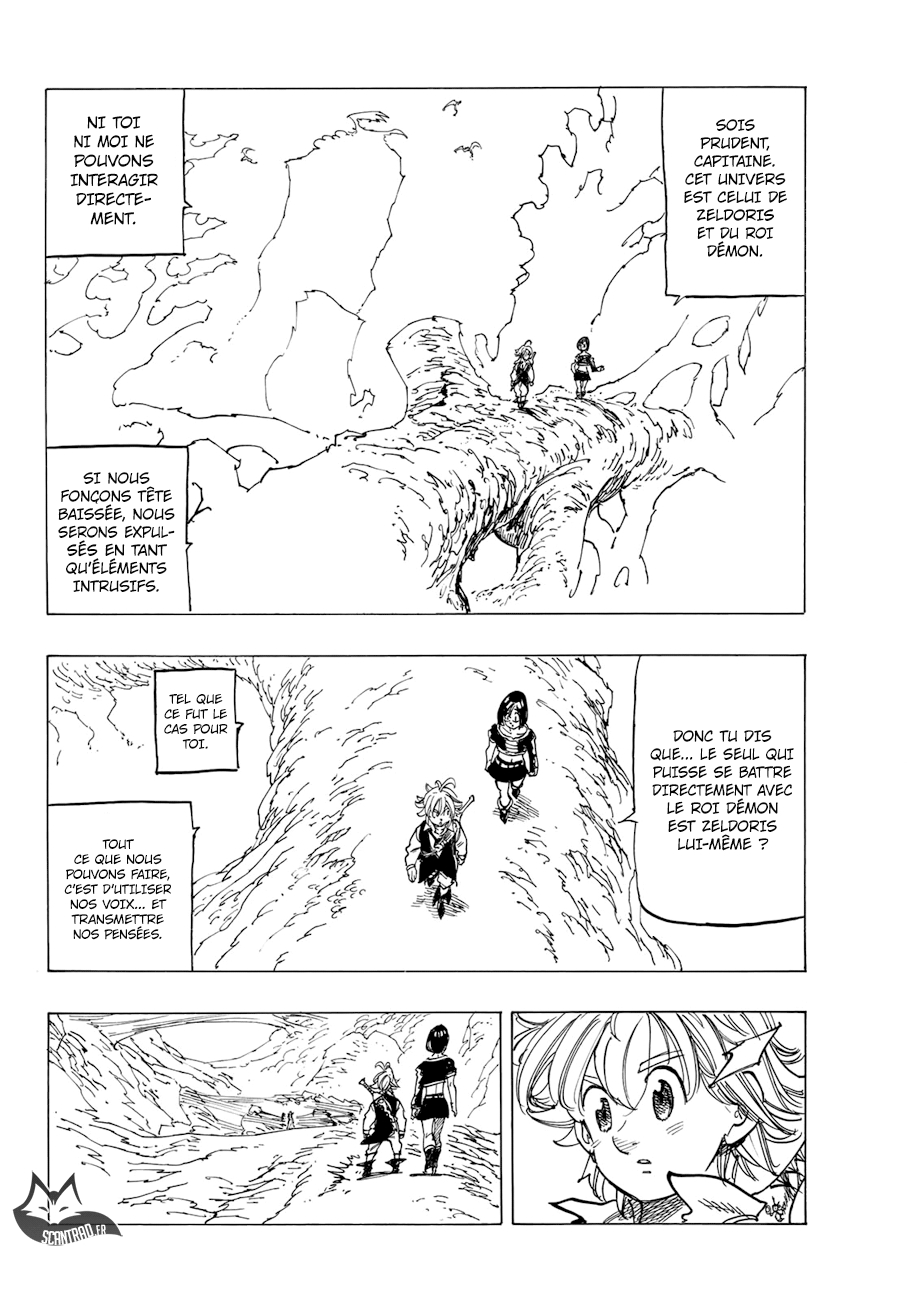 Read Seven Deadly Sins FR Manga Online