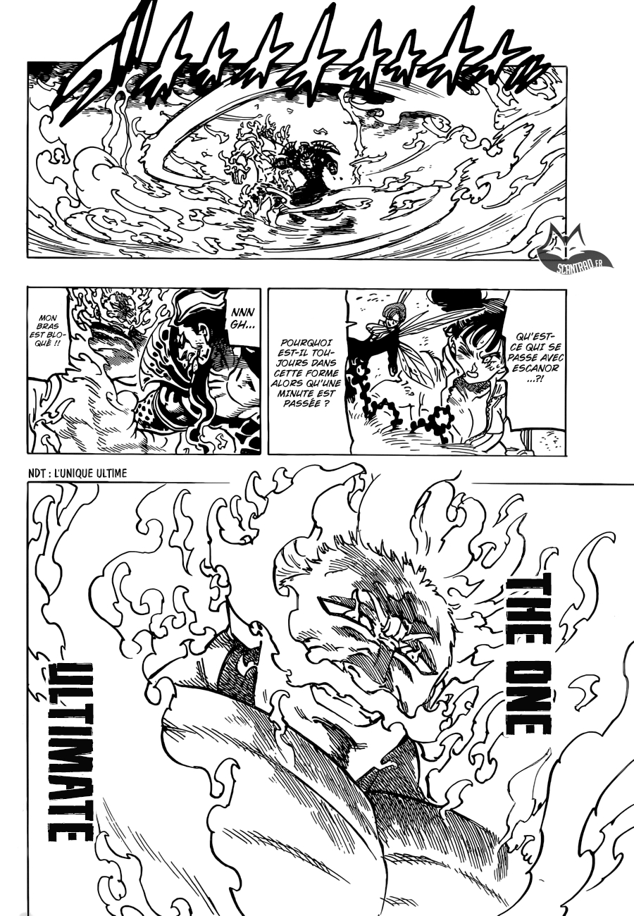 Read Seven Deadly Sins FR Manga Online