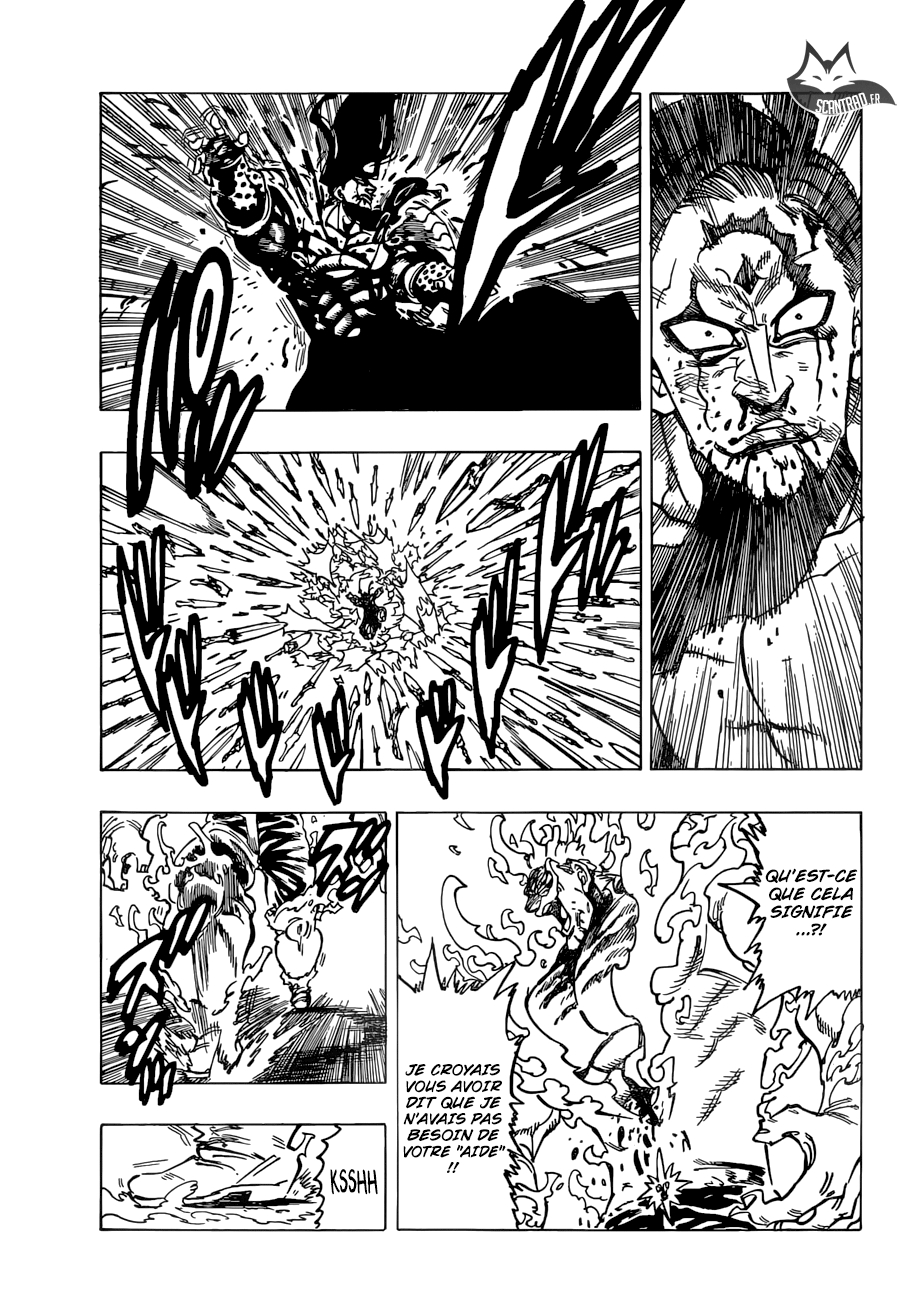 Read Seven Deadly Sins FR Manga Online