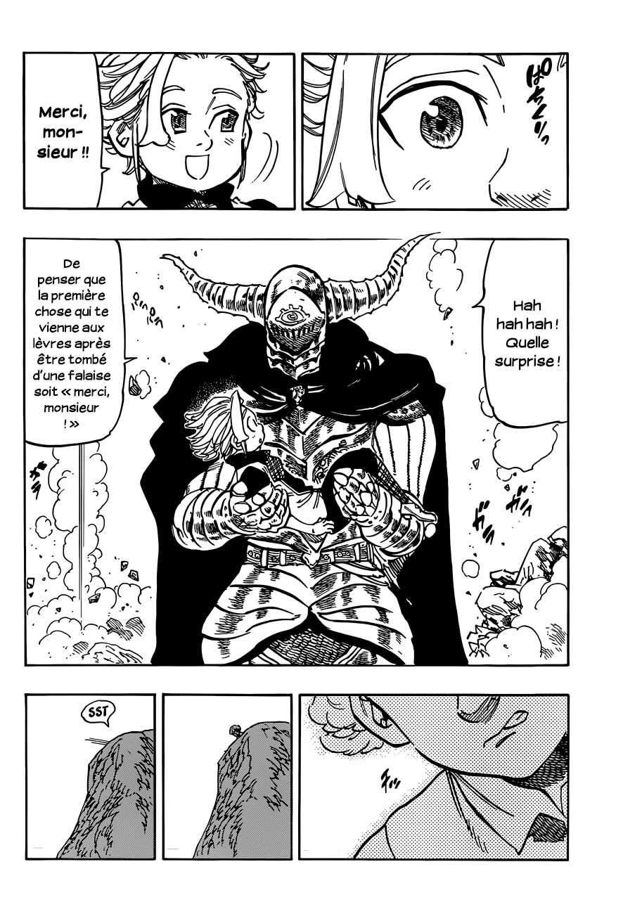 Read Seven Deadly Sins FR Manga Online