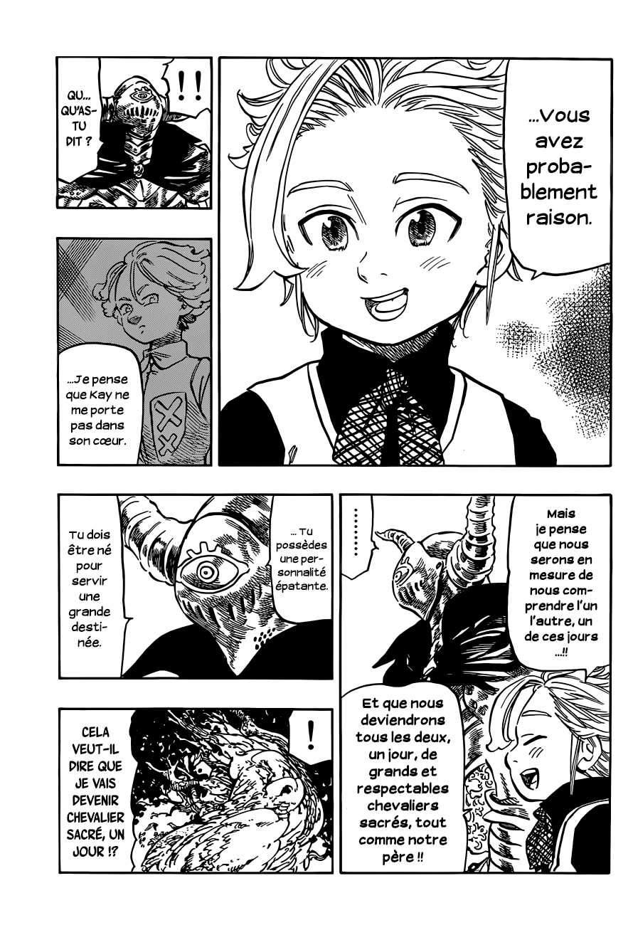 Read Seven Deadly Sins FR Manga Online