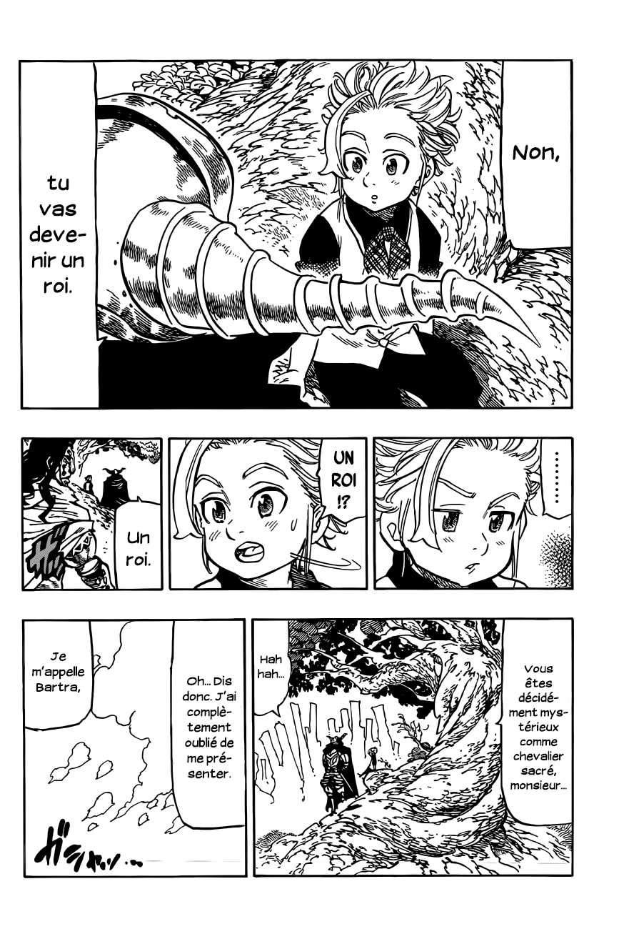 Read Seven Deadly Sins FR Manga Online