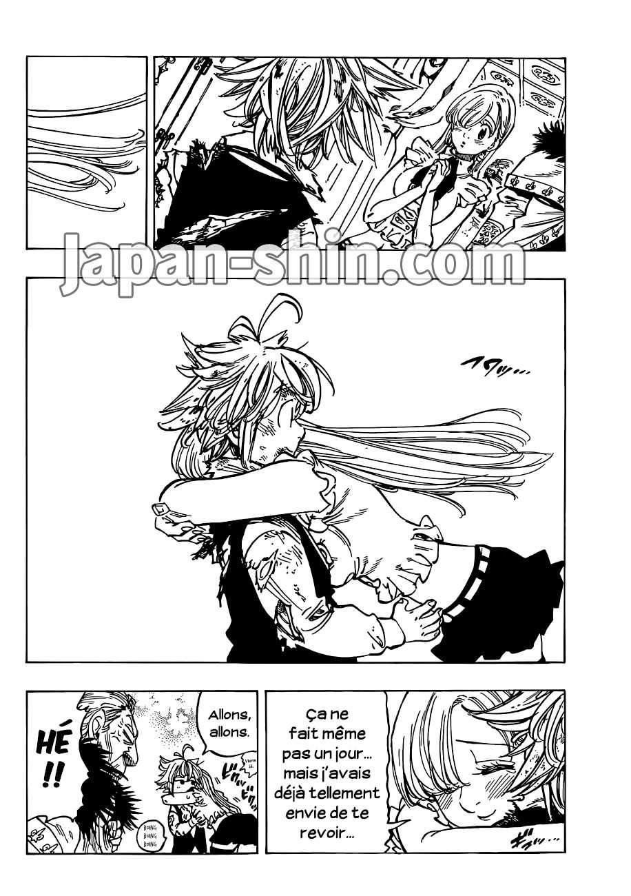 Read Seven Deadly Sins FR Manga Online