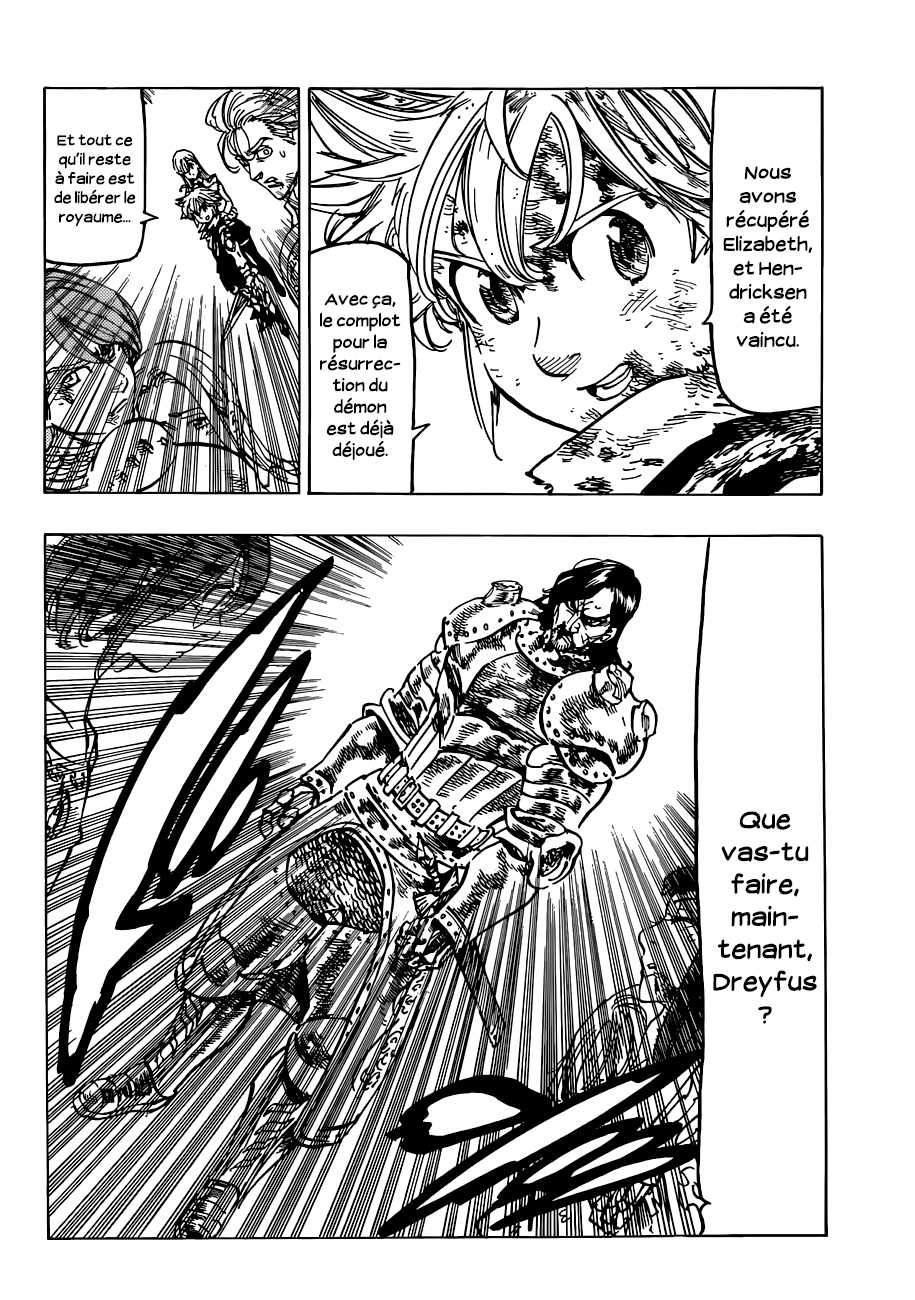 Read Seven Deadly Sins FR Manga Online