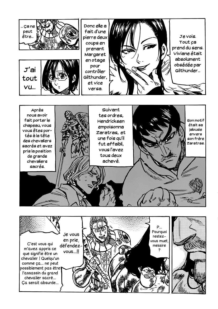 Read Seven Deadly Sins FR Manga Online