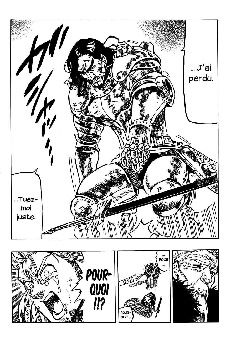 Read Seven Deadly Sins FR Manga Online
