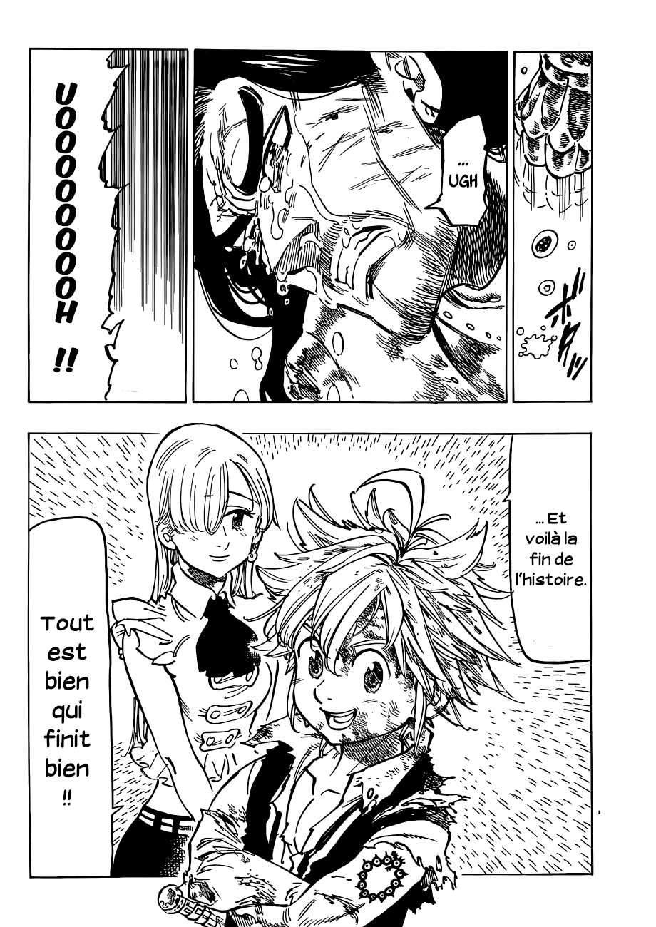 Read Seven Deadly Sins FR Manga Online
