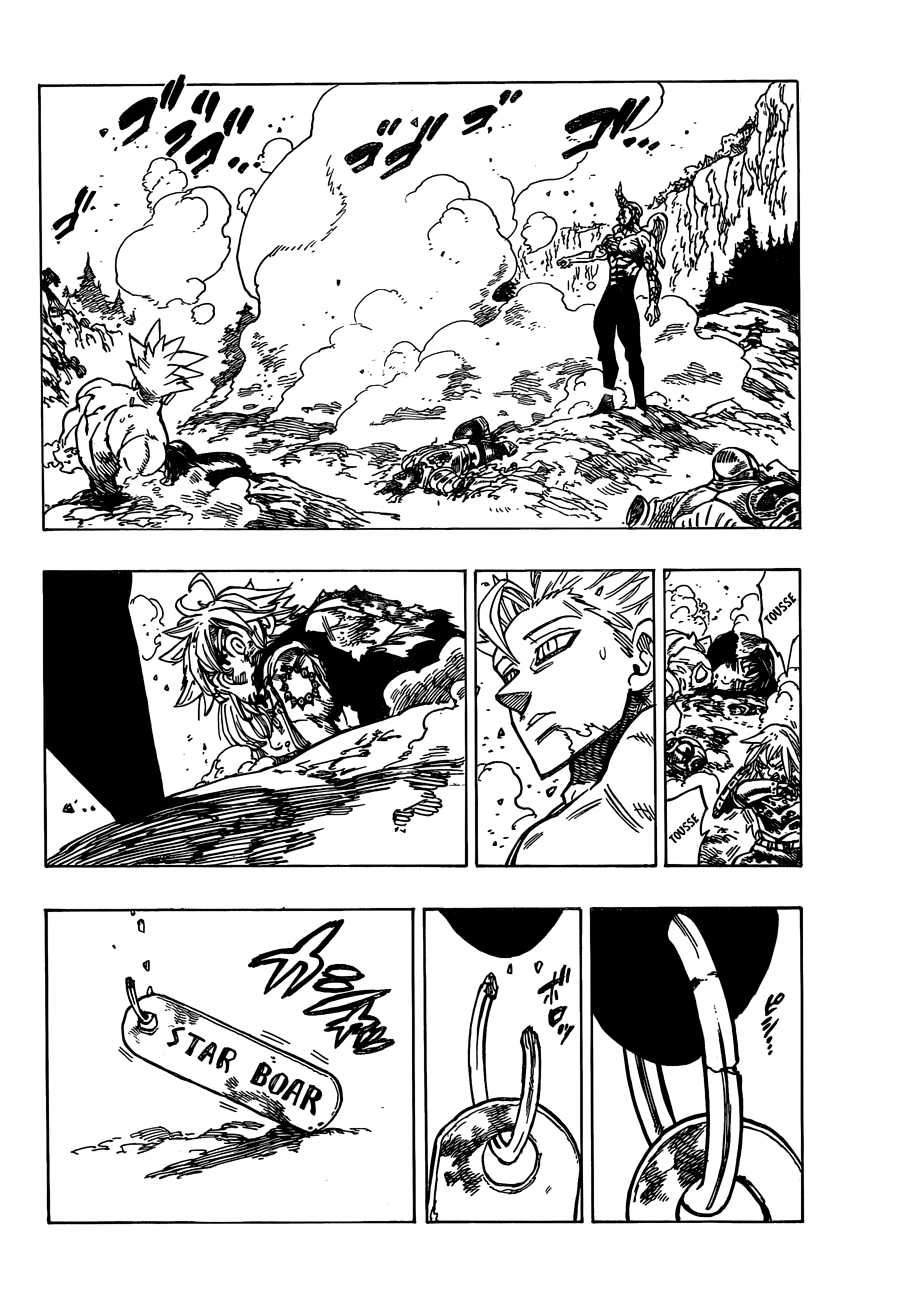 Read Seven Deadly Sins FR Manga Online