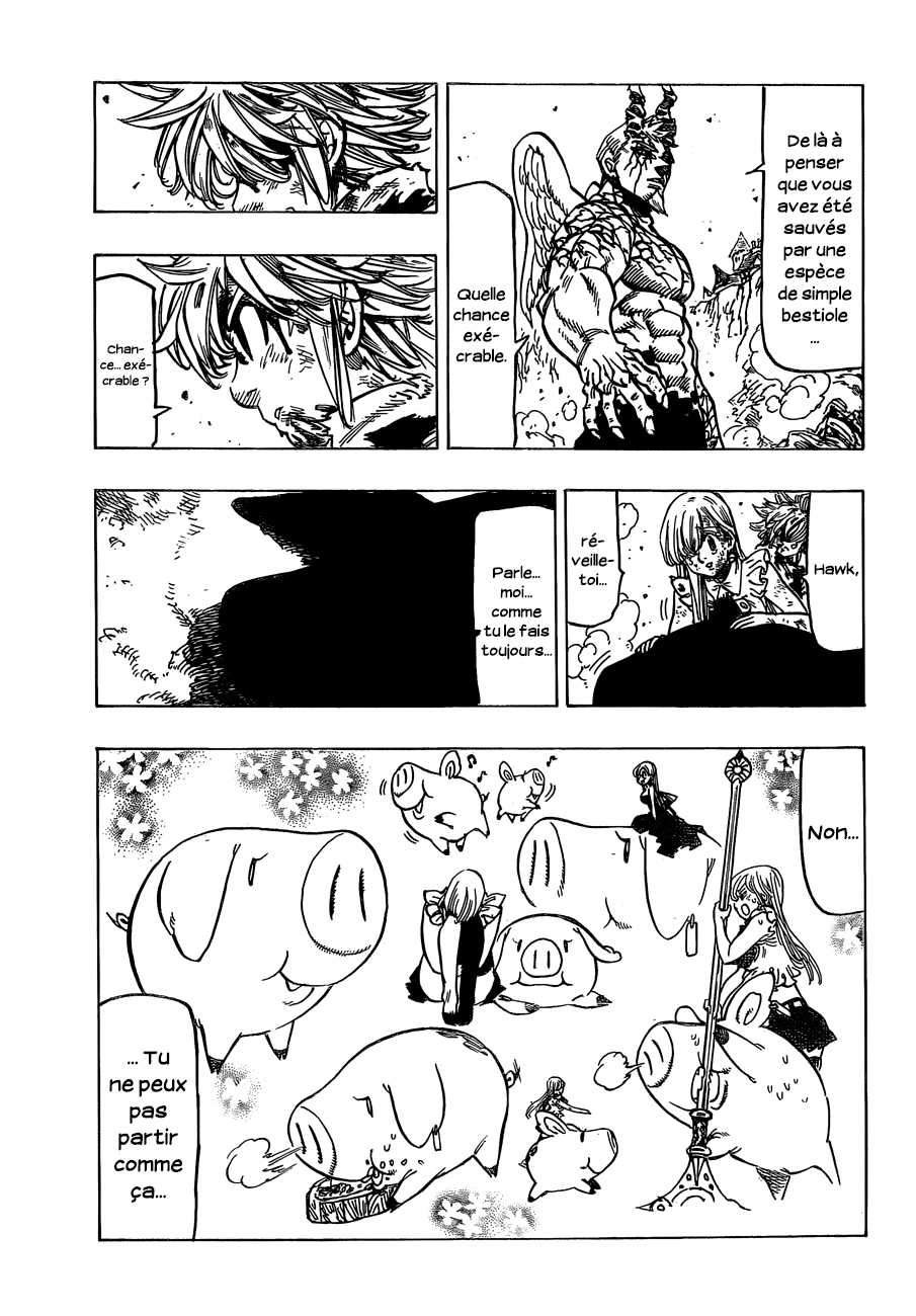 Read Seven Deadly Sins FR Manga Online