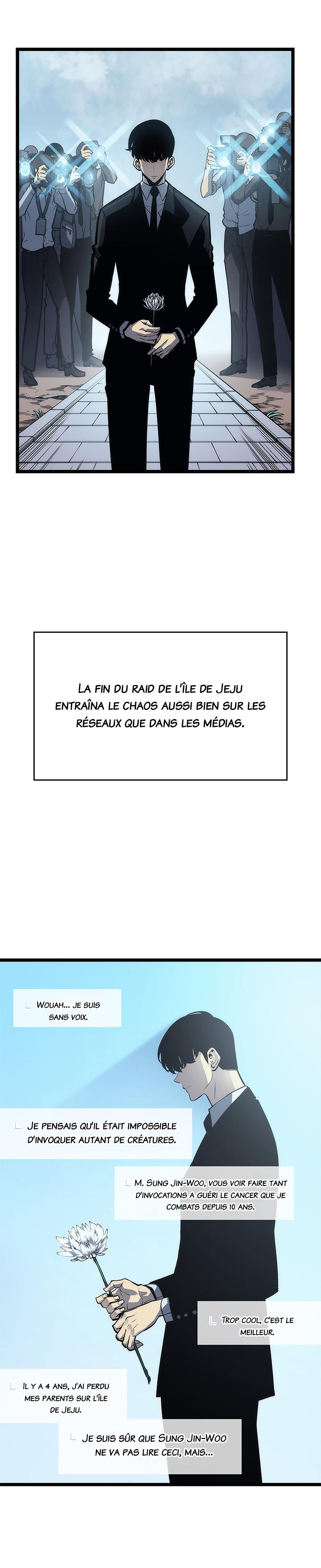 Read Solo Leveling FR Manga Online