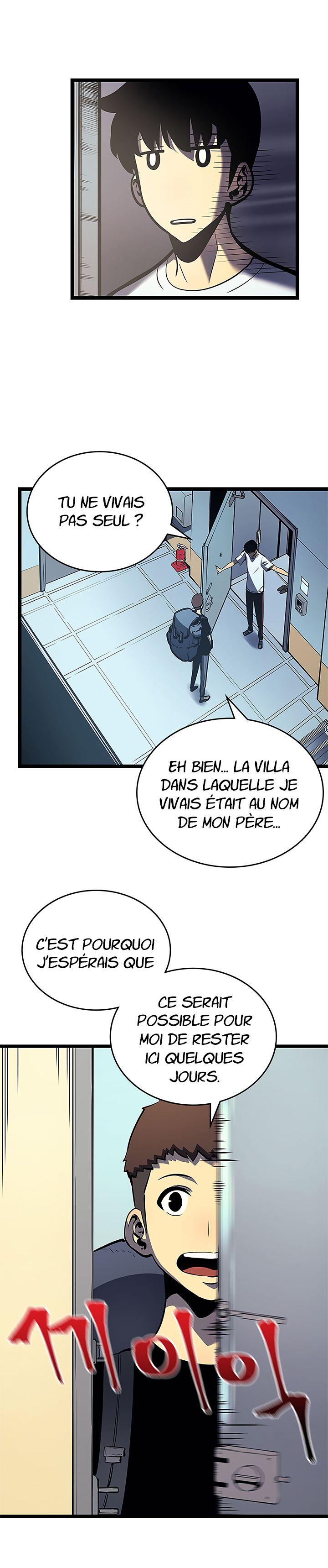 Read Solo Leveling FR Manga Online