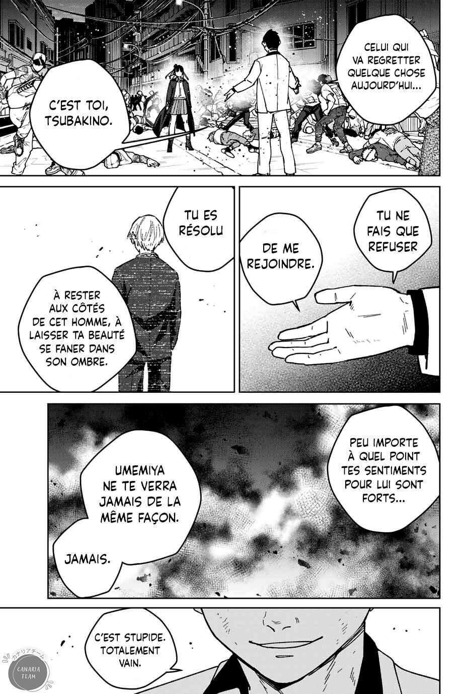 Read Wind Breaker FR Manga Online